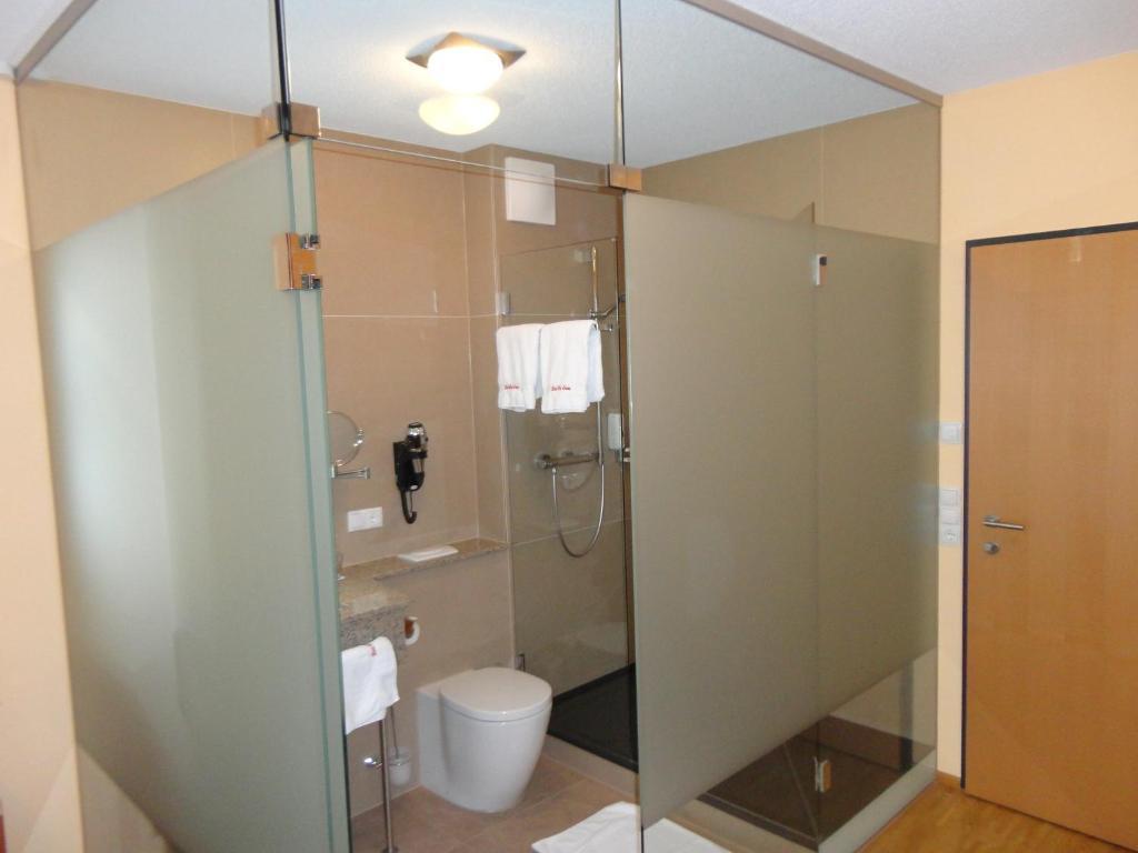 Hotel Cafe Lorenz Hohenems Ruang foto