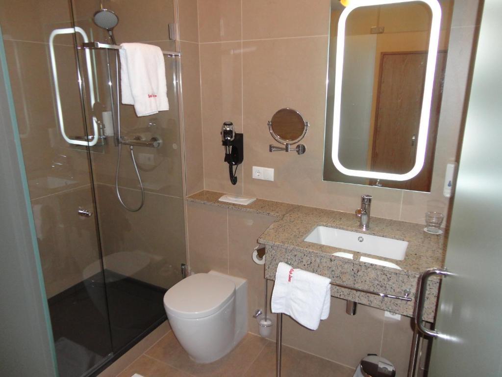Hotel Cafe Lorenz Hohenems Ruang foto